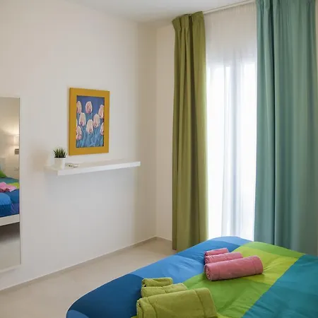 Apartament Delposto Marina di Ragusa