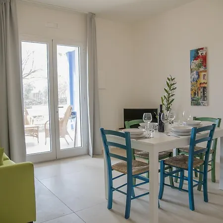 Apartament Delposto