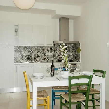 Apartament Delposto Marina di Ragusa